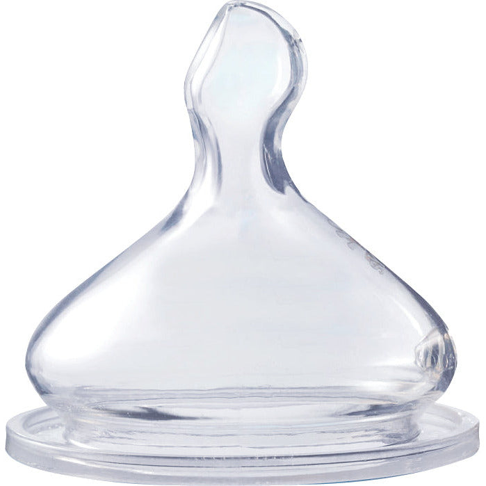 OPTIMAL Wide Neck Orthodontic Nipple 6+