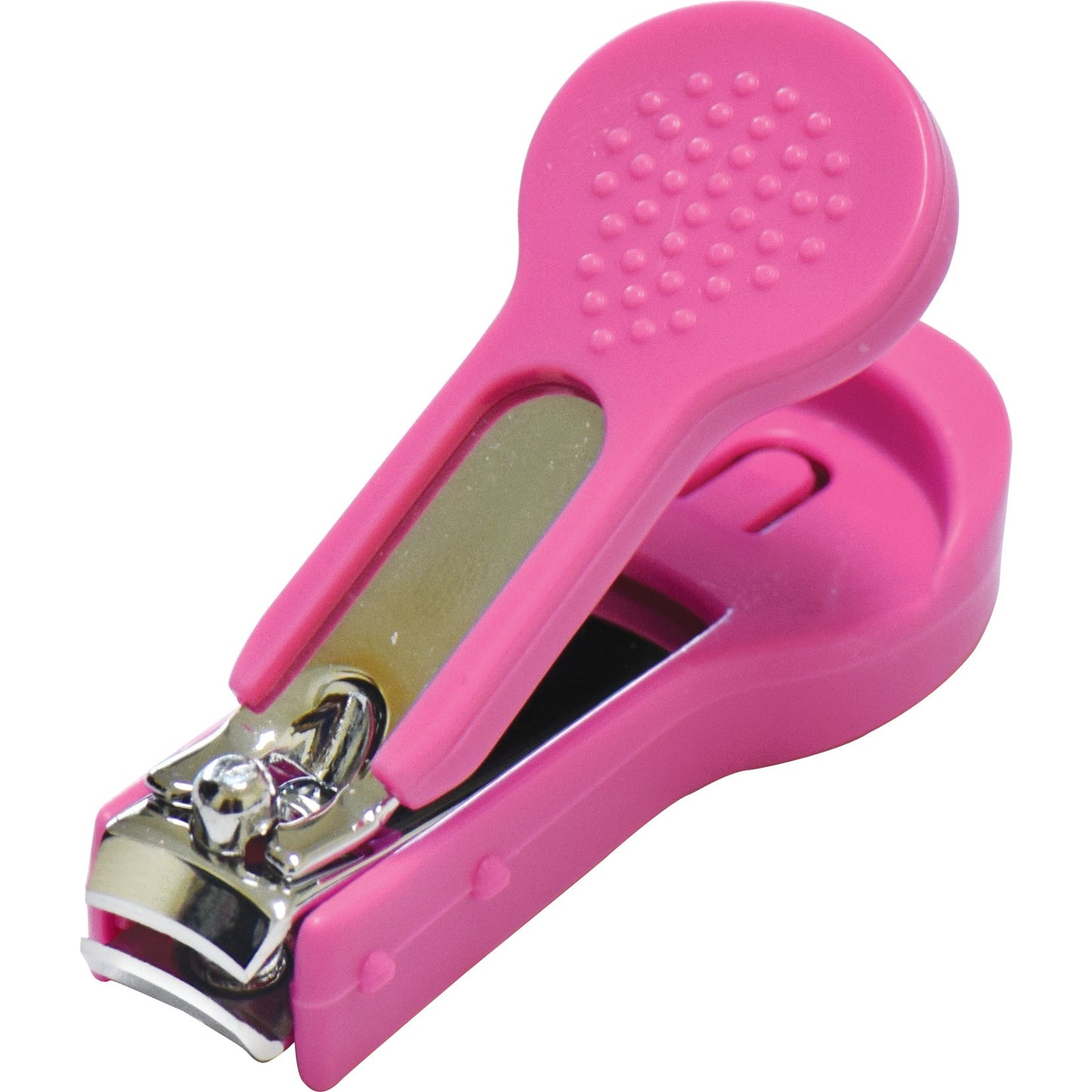 OPTIMAL Nail Clipper Assorted - Blue , Pink