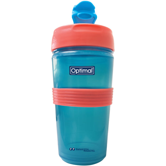 OPTIMAL Water Drinking Bottle 350ml