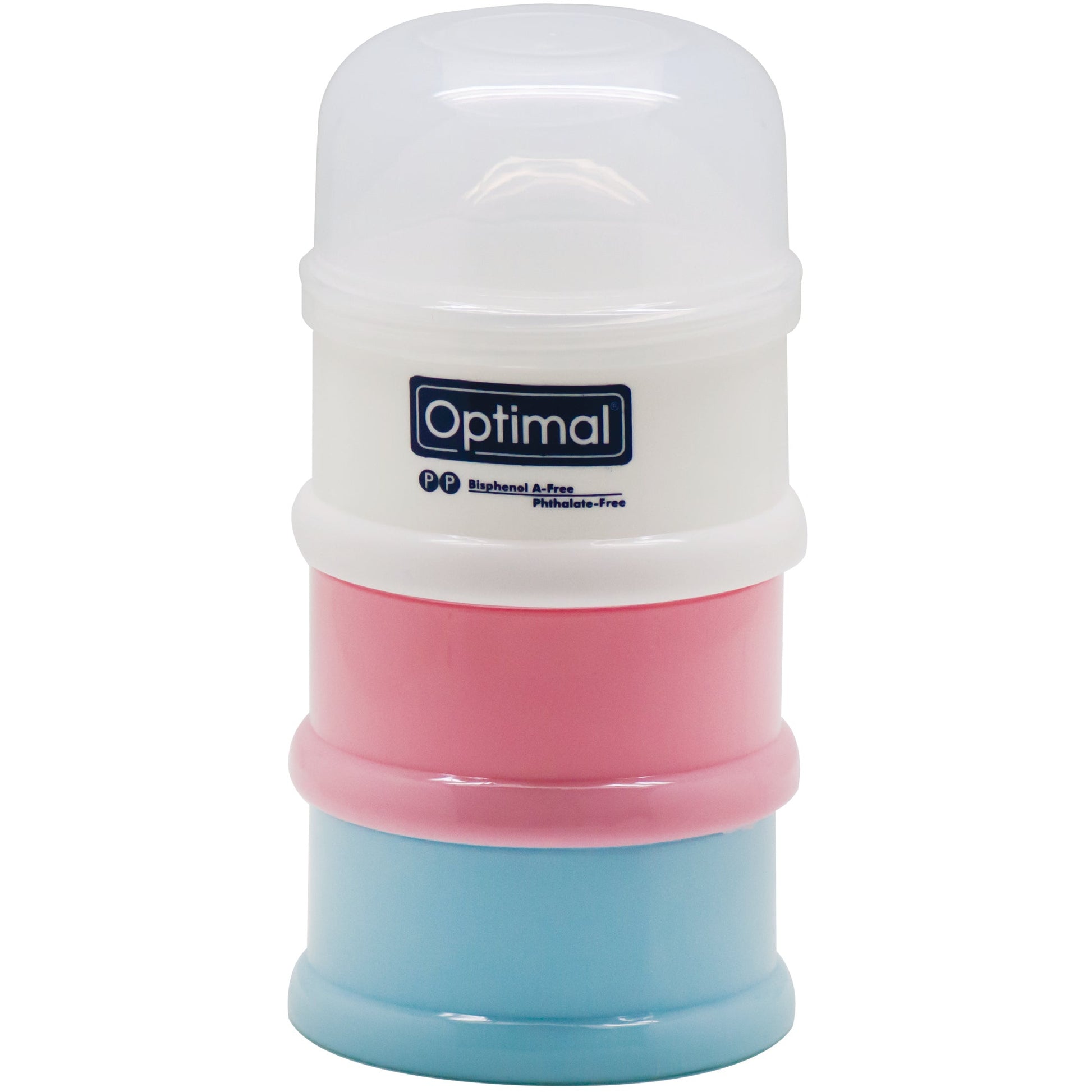 OPTIMAL Travel Formula Container