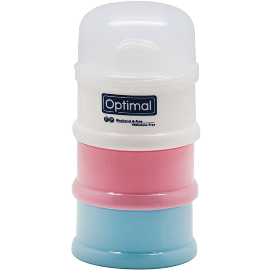 OPTIMAL Travel Formula Container