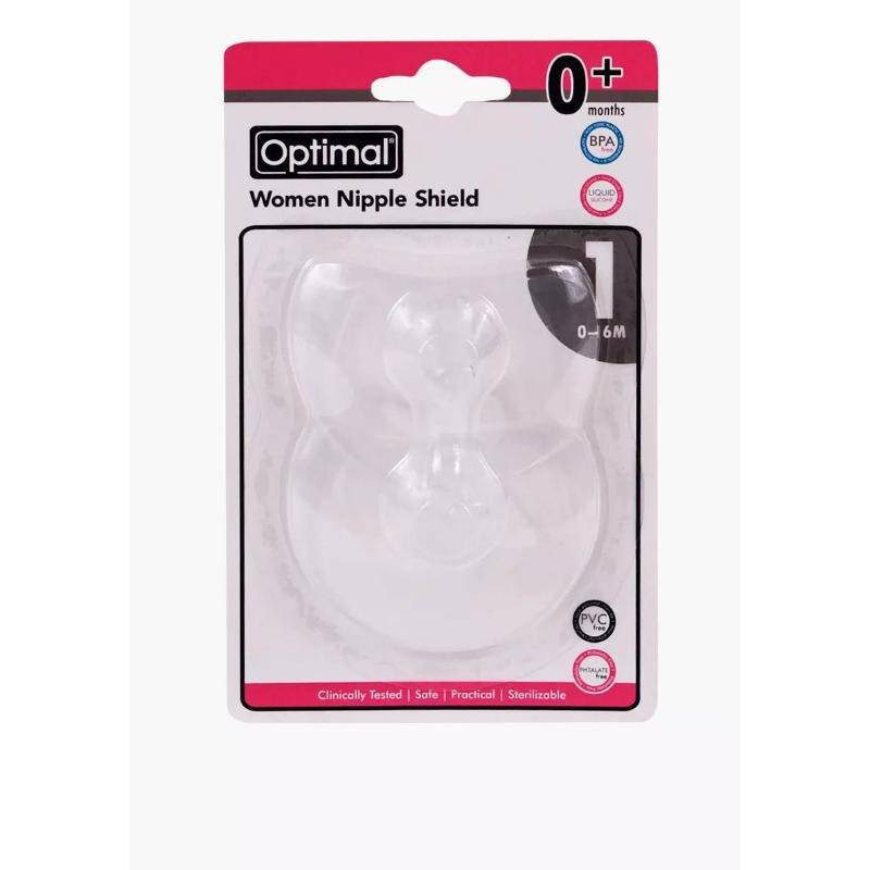 Optimal Women Nipple Shield 0+