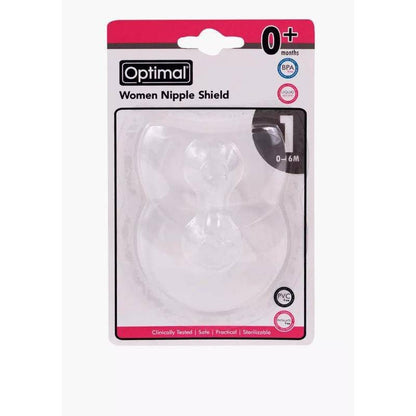 Optimal Women Nipple Shield 0+
