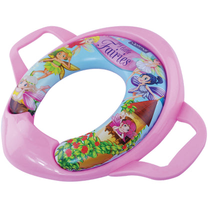 OPTIMAL Soft Seat for Baby Toilet Training - Blue , Pink