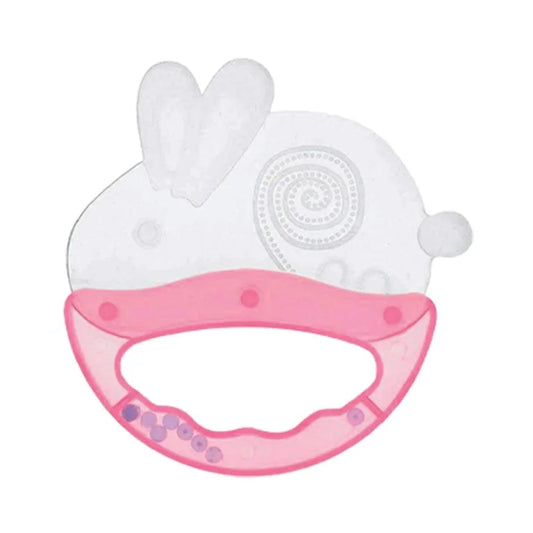 Optimal Silicone baby teether 4m+