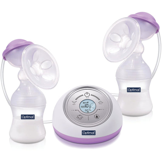 OPTIMAL Double Electrical breast pump