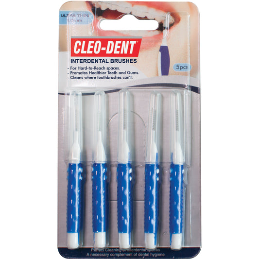 OPTIMAL Inter Dental Brushes