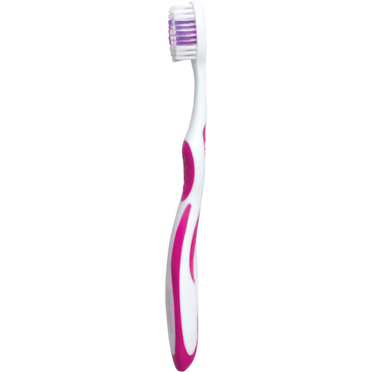 OPTIMAL Cleo-Dent Orthodontic Tooth Brush