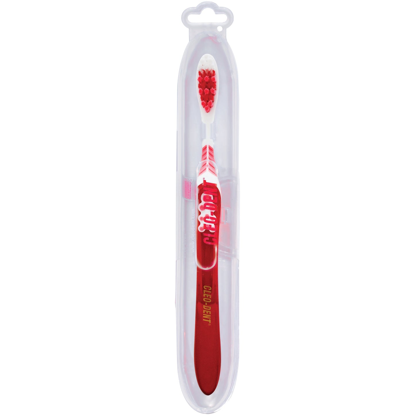 OPTIMAL Cleo-Dent Maxi Clean Soft Tooth Brush