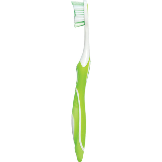 OPTIMAL Cleo-Dent Flex Zone Tooth Brush Soft