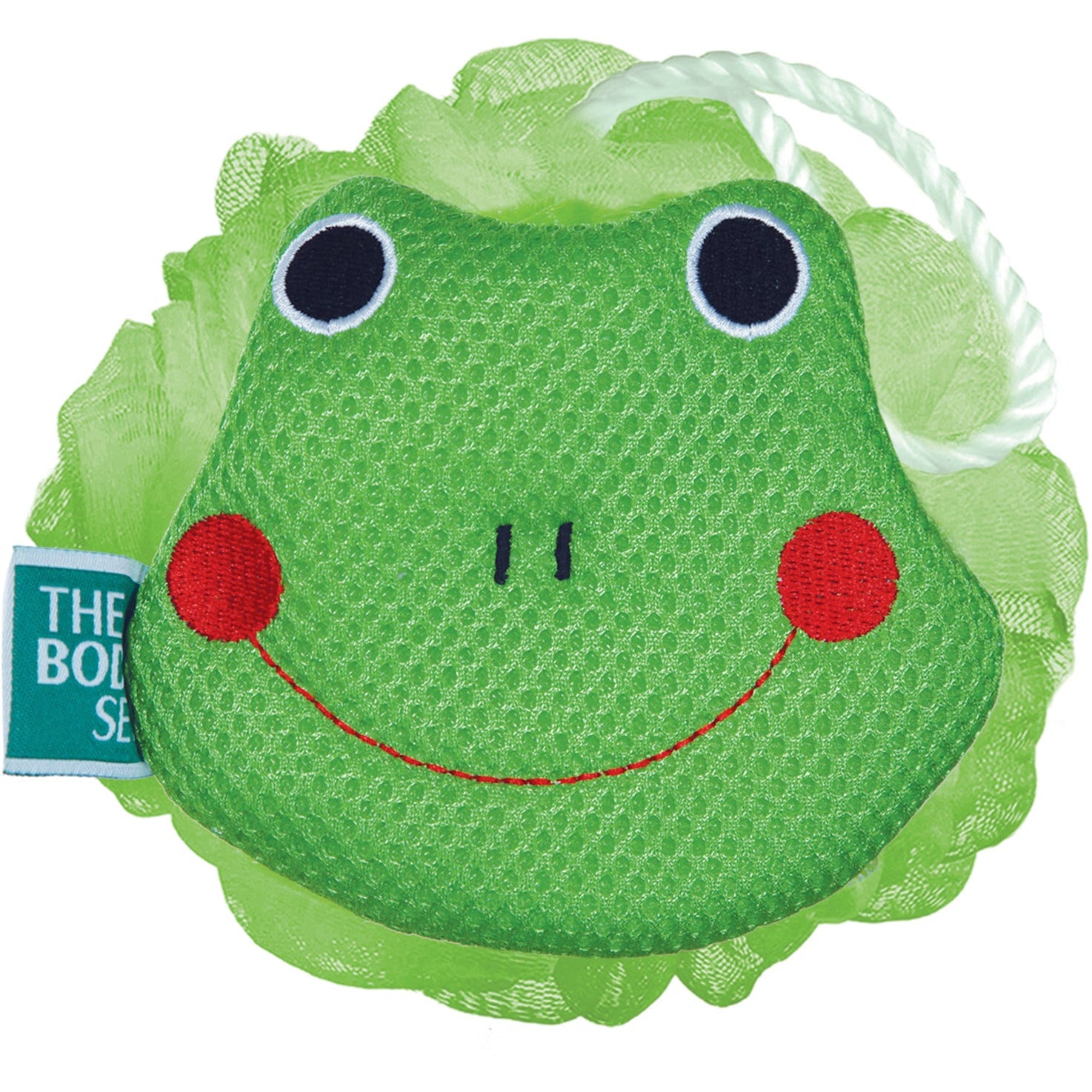 OPTIMAL Kids Bath Sponge - Green