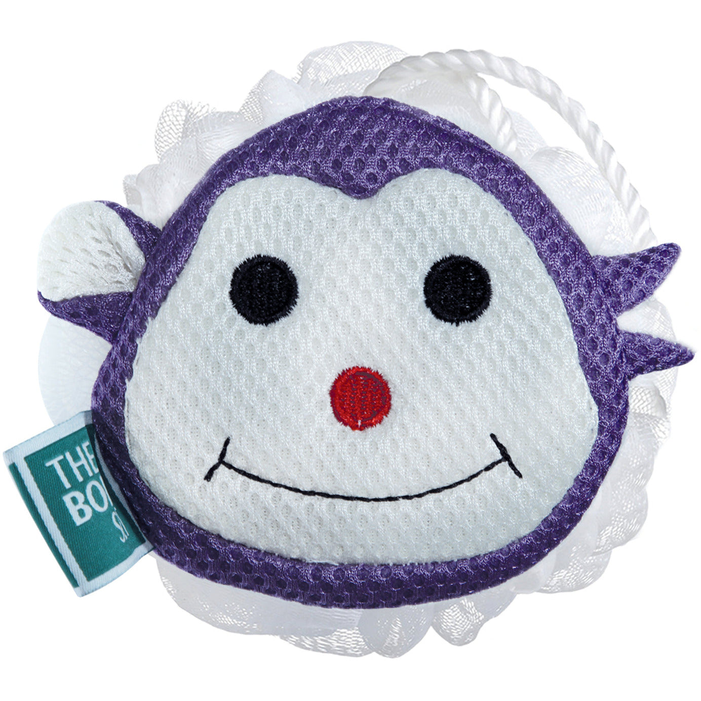 OPTIMAL Kids Bath Sponge - Violet