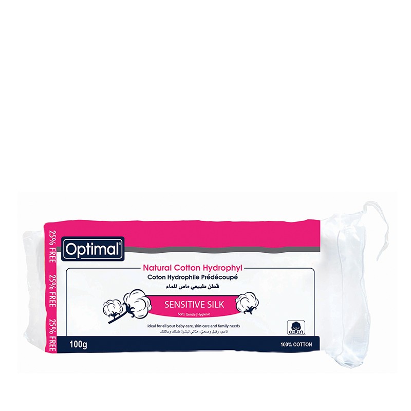 OPTIMAL Cotton 100g