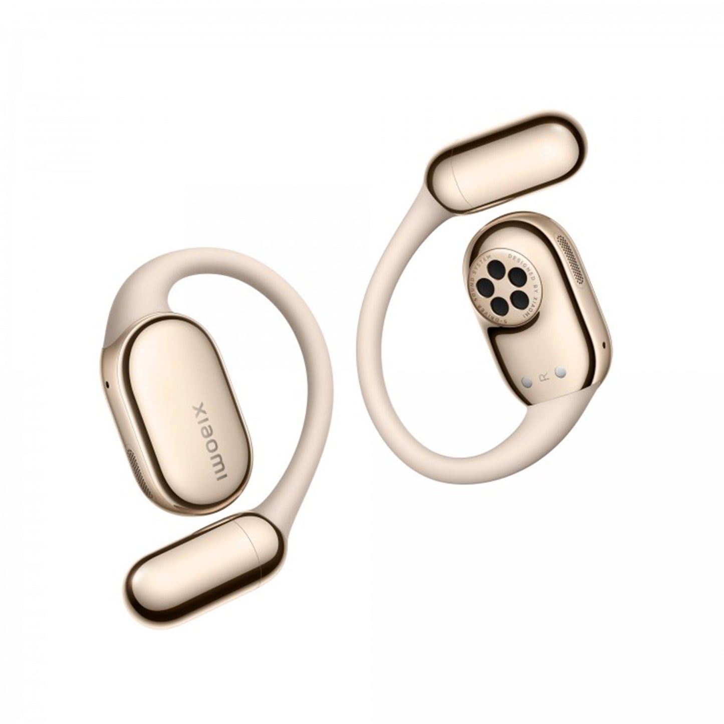 Headphones Xiaomi BHR080FGL Golden