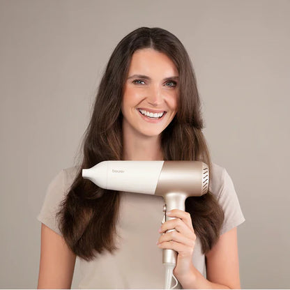 Beurer Hairdryer - Professional Ion Hair Dryer with Diffuser