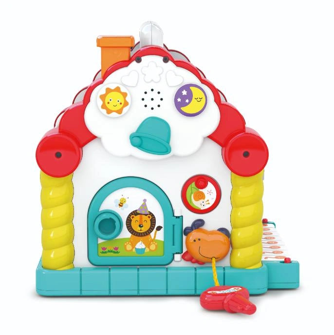 HOLA – Activity House Shape Sorter