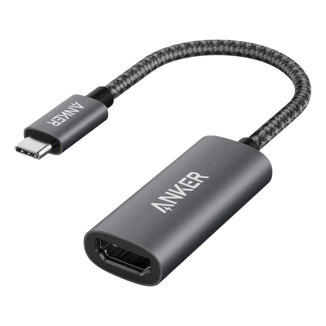 Anker USB-C To HDMI Cable, Gray, A8312HA1