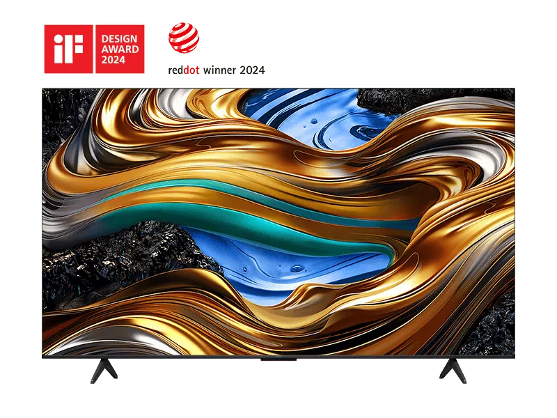 TCL 4K UHD Google TV (75P755)