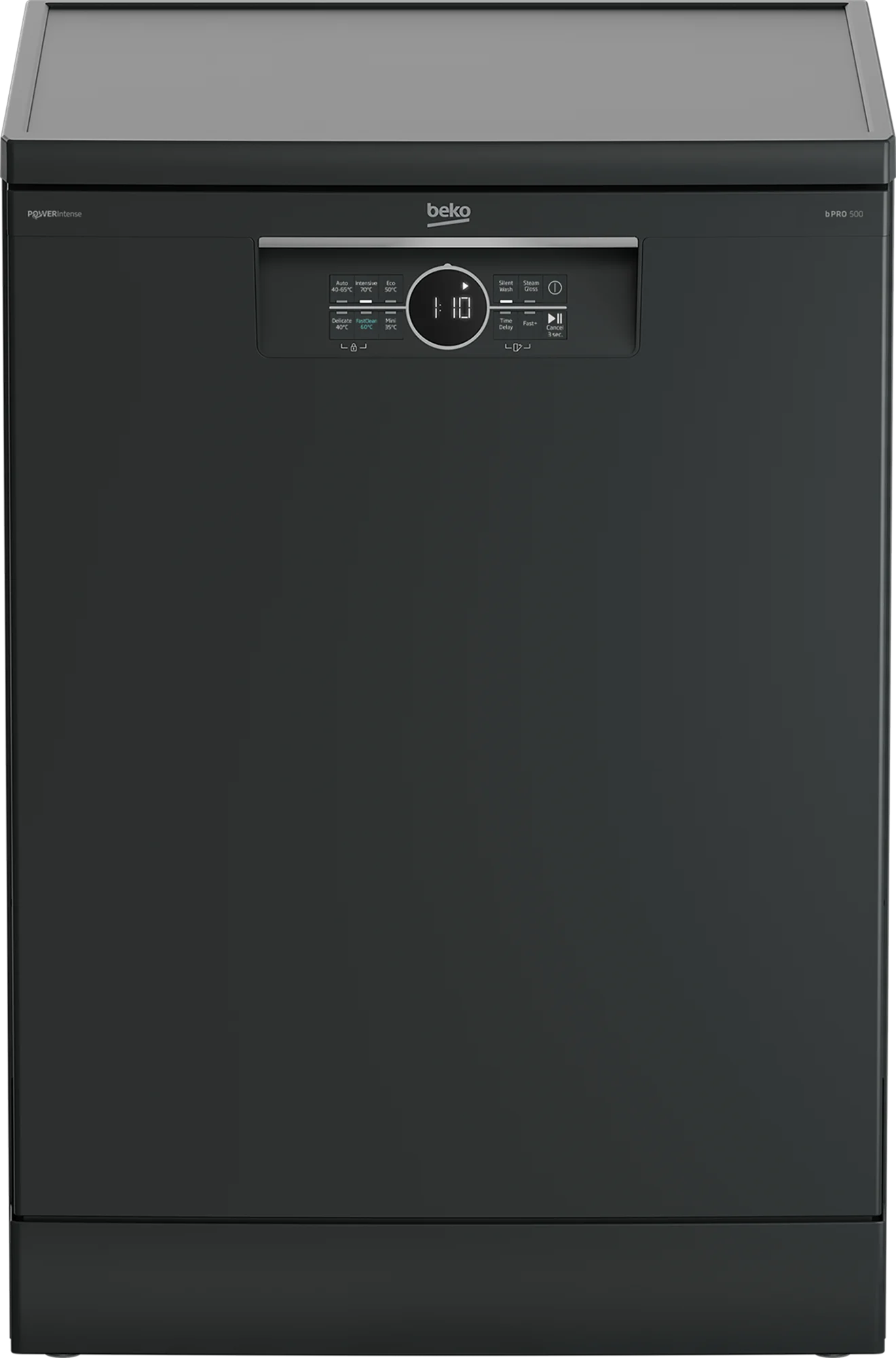 Freestanding Full Size Dishwasher with PowerIntense