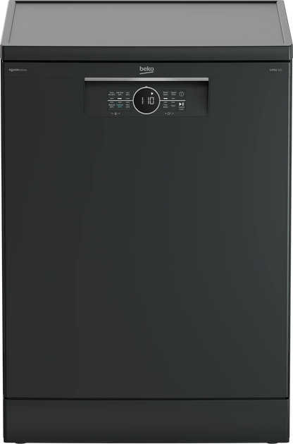 Freestanding Full Size Dishwasher with PowerIntense