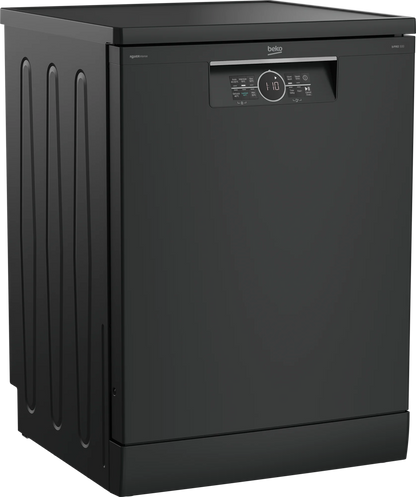 Freestanding Full Size Dishwasher with PowerIntense