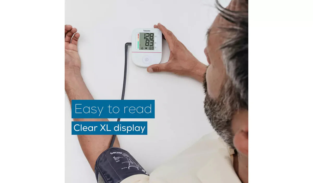 Beurer Blood Pressure Monitor - Medically Certified