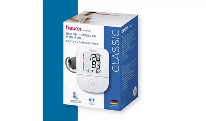 Beurer Blood Pressure Monitor - Medically Certified
