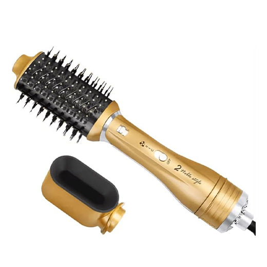 Enzo Hair Thermal Brush 1200W (EN-751)