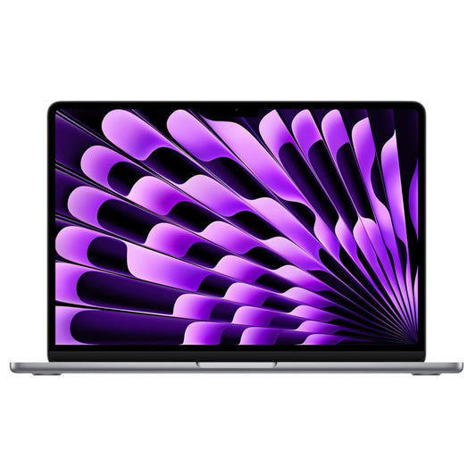 Apple NEW MacBook AIR 13 (2024) Apple M3 (512GB/16GB) 8?Core CPU & 10?Core GPU Retina True Tone - Silver