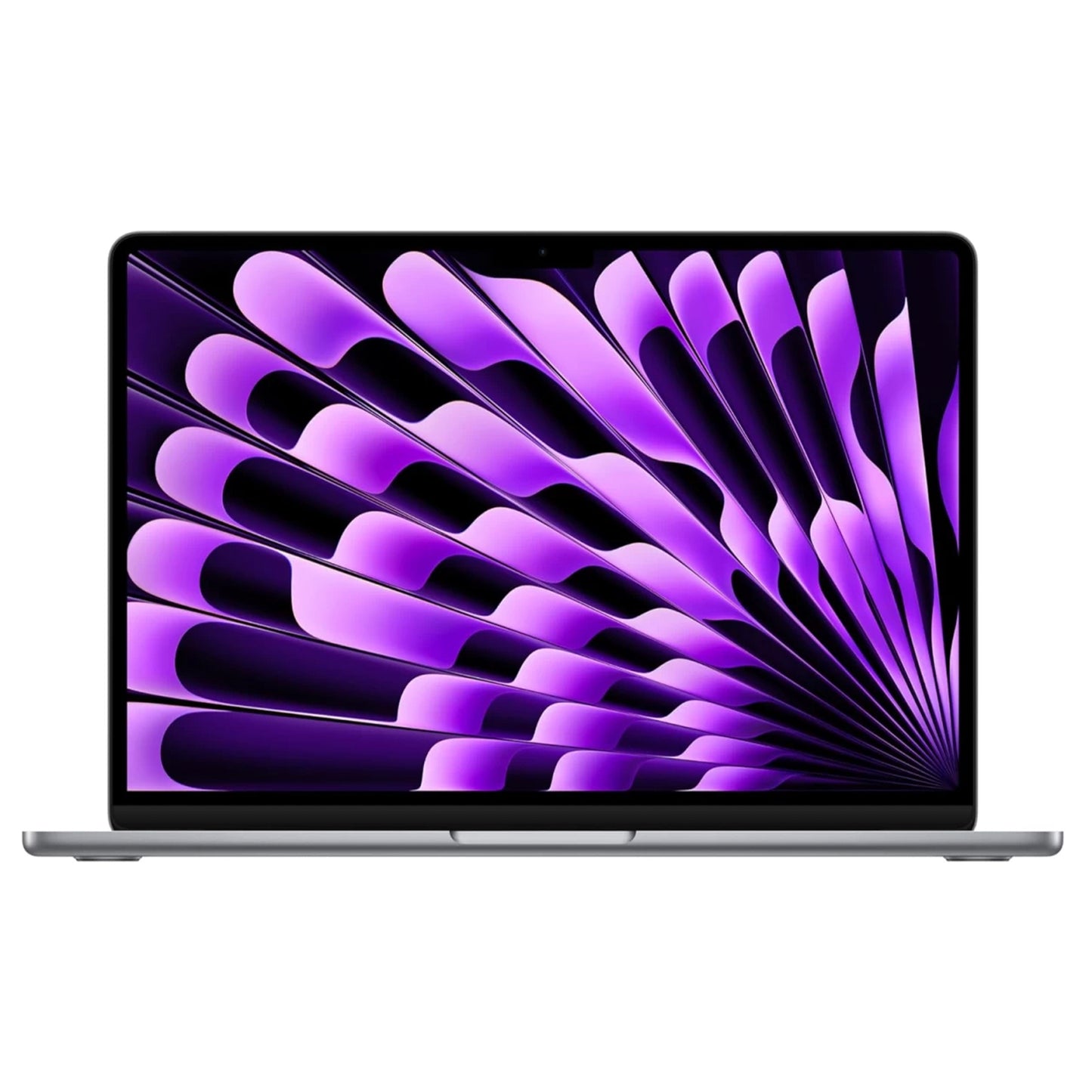 Apple NEW MacBook AIR 13 (2024) Apple M3 (512GB/16GB) 8?Core CPU & 10?Core GPU Retina True Tone - Space Grey
