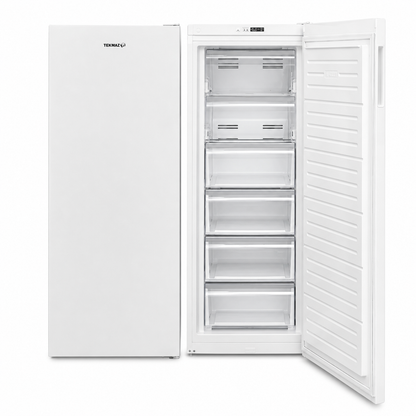 TEKMAZ Freezer – 6 Drawers (200L), white