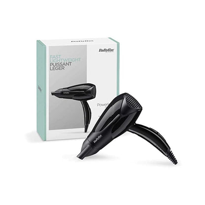 Babyliss D212E Power Light Hairdryer (D212E)