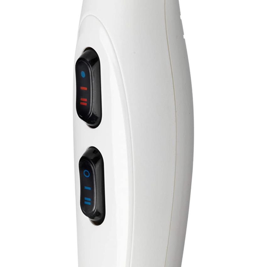 Babyliss Hair Dryer 2000 Watt White (6704WE)