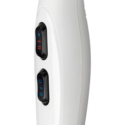 Babyliss Hair Dryer 2000 Watt White (6704WE)