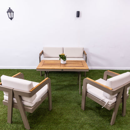 Atlantis Seating Set (4 Seaters)