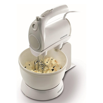 Kenwood Hand Mixer With Bowl 300 Watt ( HMP22.000WH )