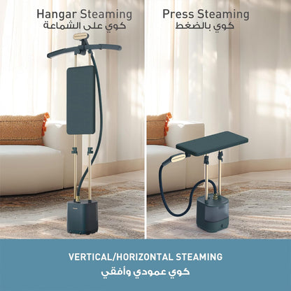 Garment Steamer, 2400W (NI-GWG090GTH)