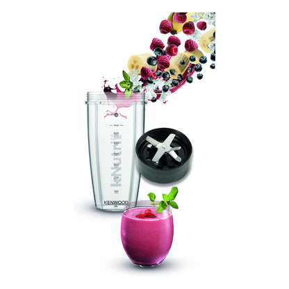 Kenwood Personal Blender 600W (BSP70.180SI)