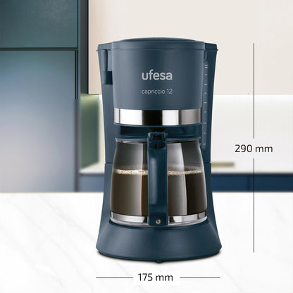 Ufesa Drip Coffee Maker (CG7124)