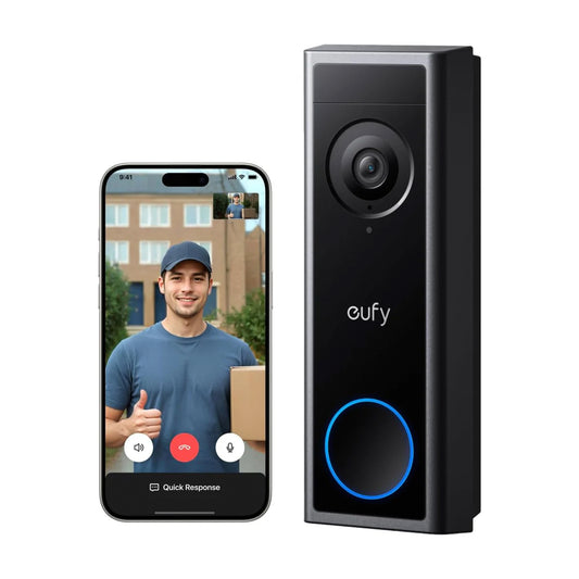 Anker eufy Video Doorbell C30