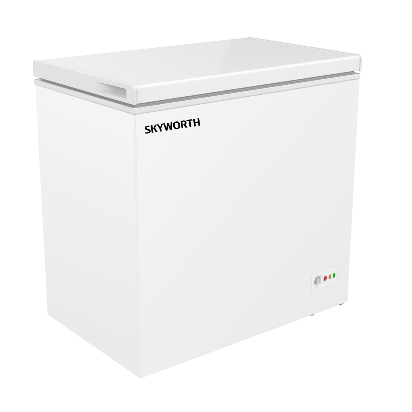 Skyworth Chest Freezer 244 L (BD-300A)