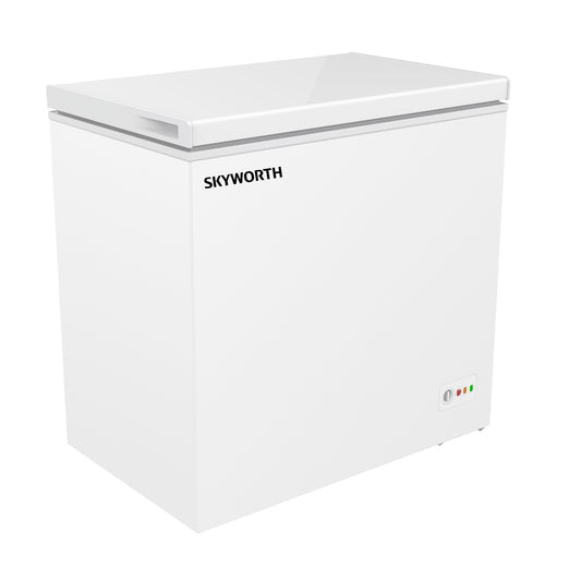 Skyworth Chest Freezer 244 L (BD-300A)