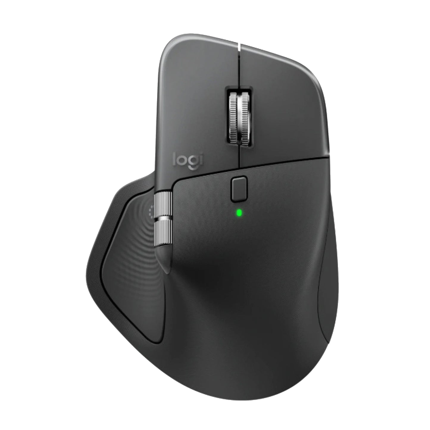 Logitech MX Master 4 Performance Wireless Mouse – Pale Gray