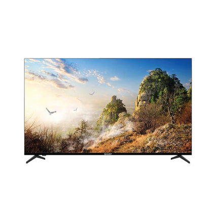 SHARP Google TV 65 Inch Smart- 4K (4T-C65FJ16MX)