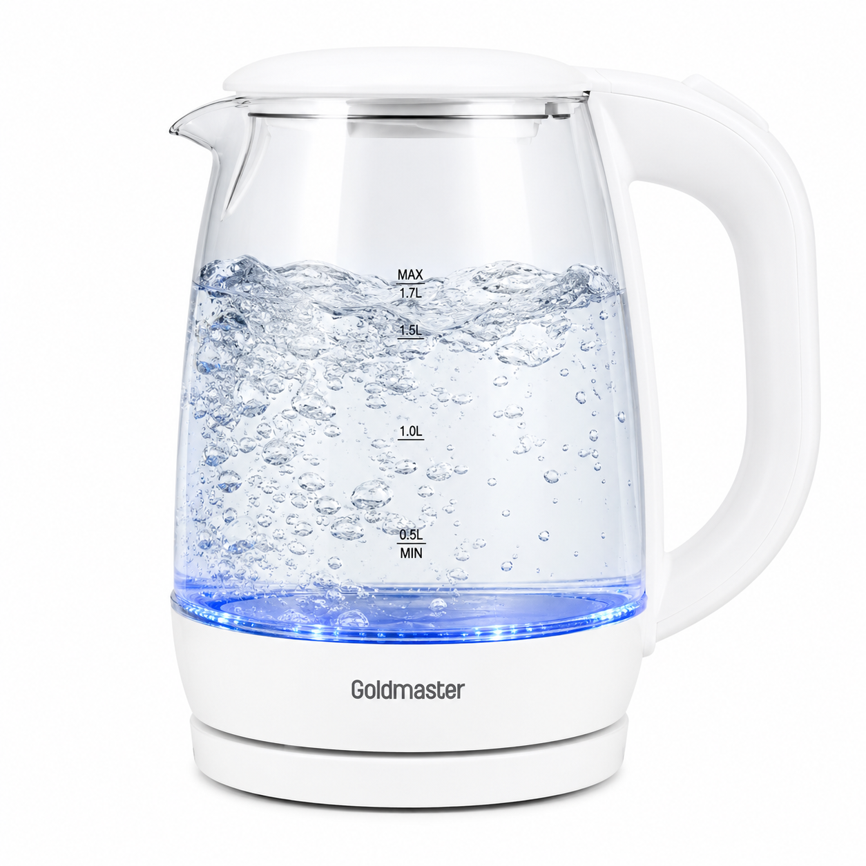 Goldmaster Electric Kettle – IN-6334