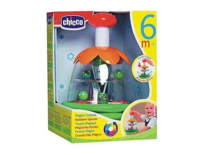 Chicco Rainbow Spinner