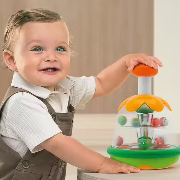 Chicco Rainbow Spinner
