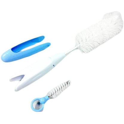 Chicco Bottle & Teats Brush 3in1 0m+