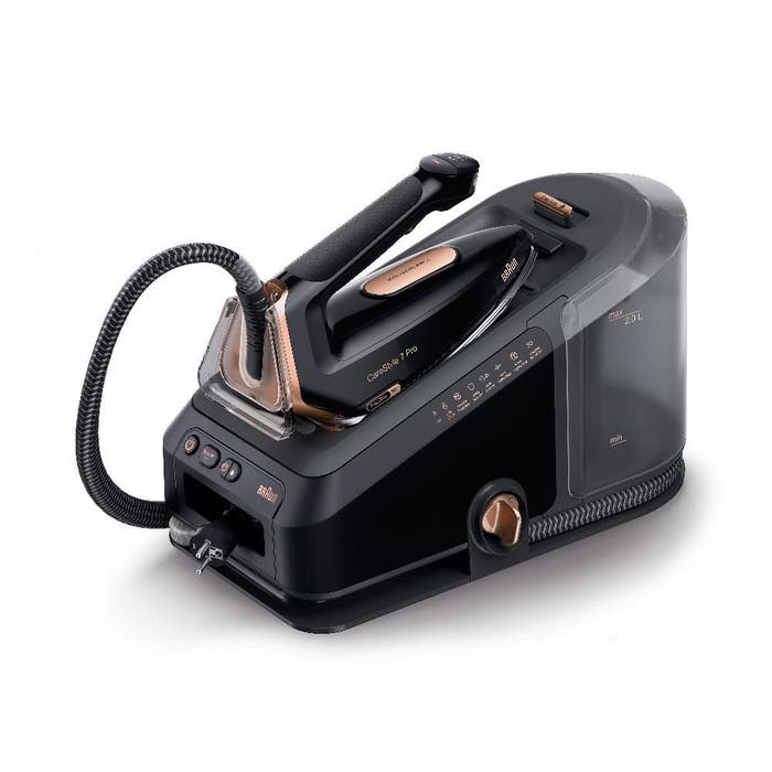 Braun CareStyle 7 Pro Dampfgenerator IS7286