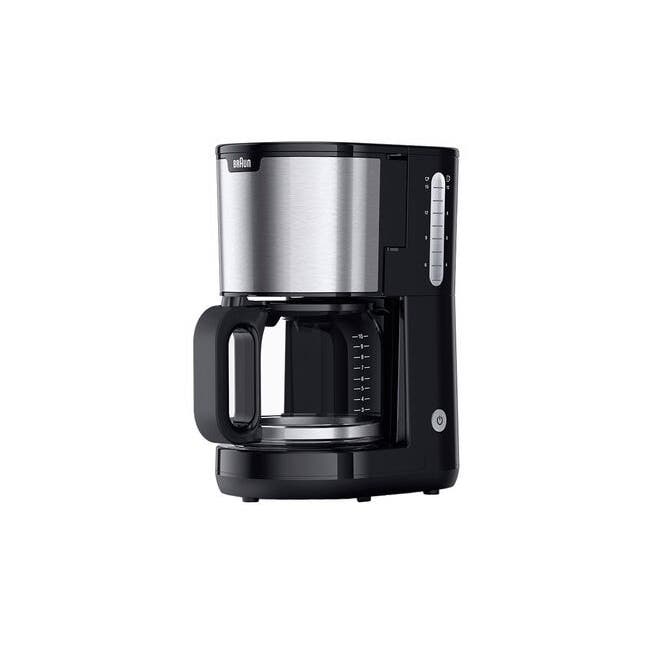 Braun KF 1500 Fully-auto Coffee Maker